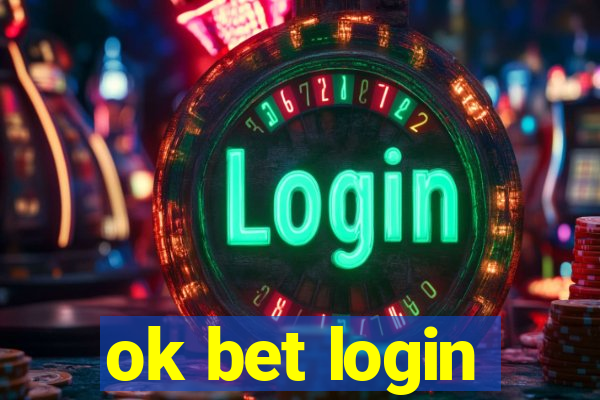 ok bet login